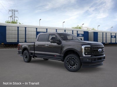 2026 Ford F-250SD Platinum