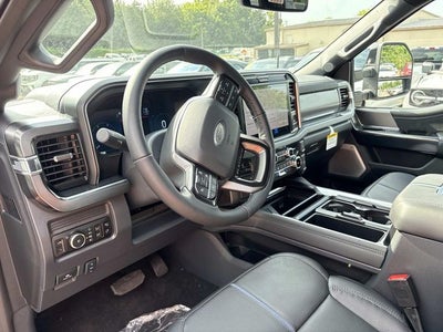 2026 Ford F-250SD Platinum