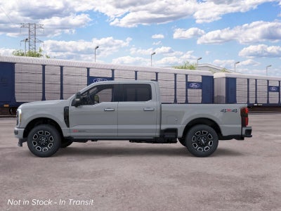 2026 Ford F-250SD Platinum