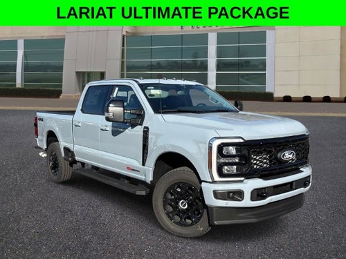 2027 Ford F-250SD Lariat