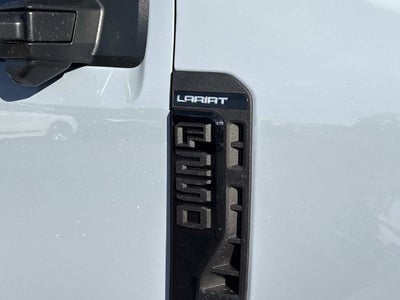 2027 Ford F-250SD Lariat
