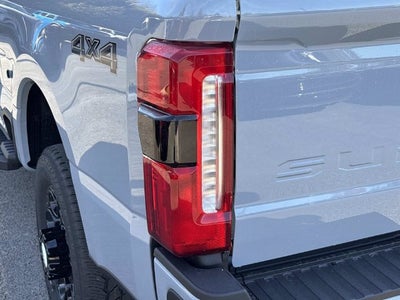 2027 Ford F-250SD Lariat