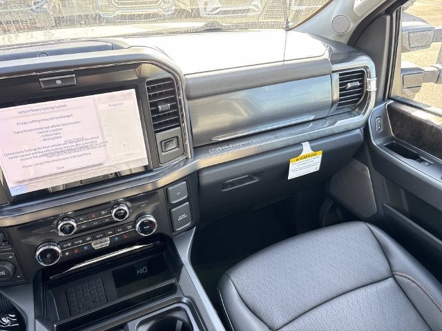 2027 Ford F-250SD Lariat