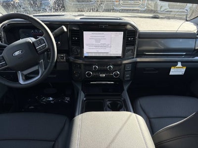 2027 Ford F-250SD Lariat