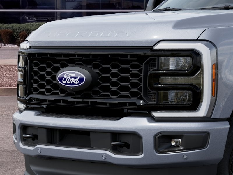 2027 Ford F-250SD Lariat
