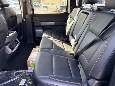 2027 Ford F-250SD Lariat