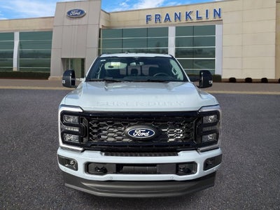 2027 Ford F-250SD Lariat
