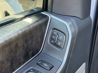 2027 Ford F-250SD Lariat