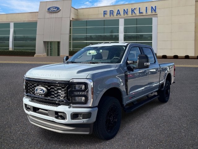 2027 Ford F-250SD Lariat