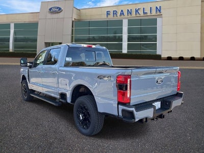 2027 Ford F-250SD Lariat