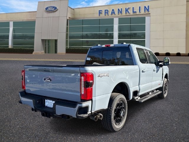 2027 Ford F-250SD Lariat