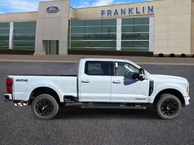 2027 Ford F-250SD Lariat