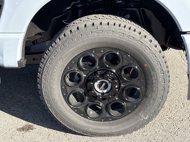 2027 Ford F-250SD Lariat