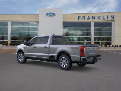 2026 Ford F-250SD Lariat