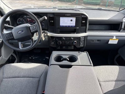 2027 Ford F-250SD XL