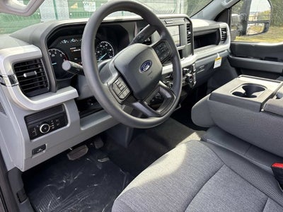 2027 Ford F-250SD XL