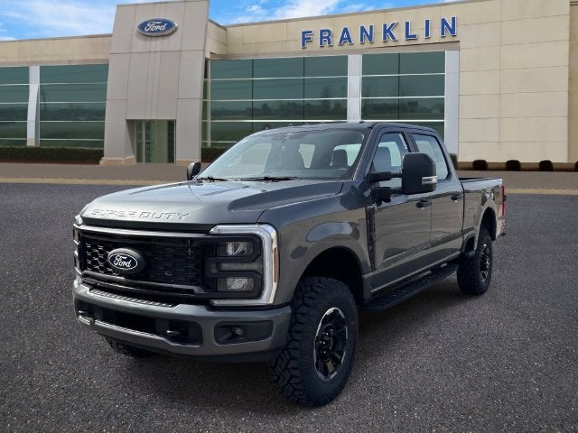 2027 Ford F-250SD XL
