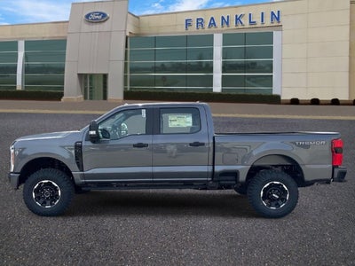 2027 Ford F-250SD XL