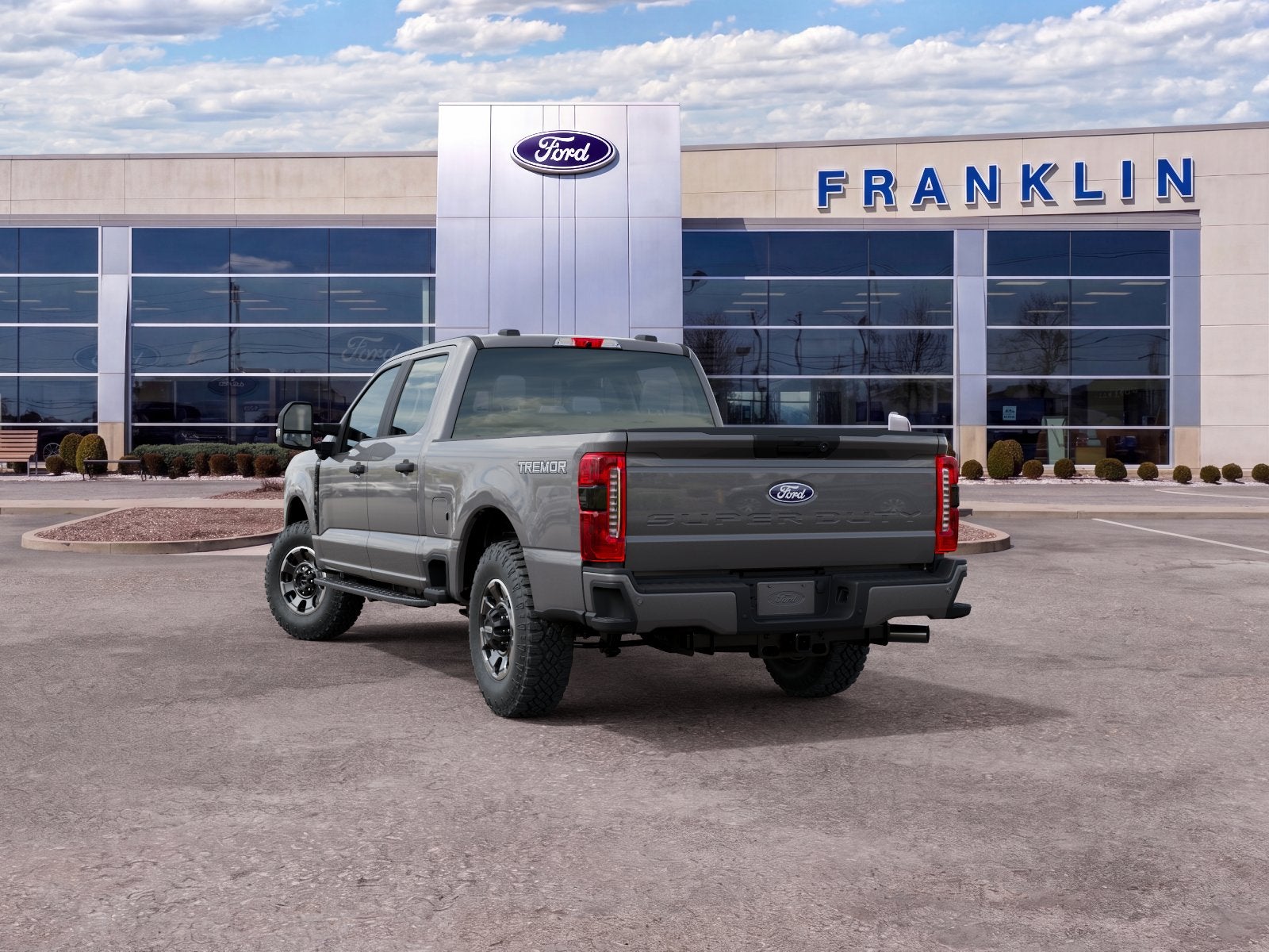 2027 Ford F-250SD XL