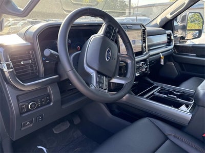 2026 Ford F-250SD Lariat