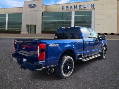 2026 Ford F-250SD Lariat