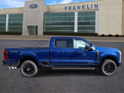 2026 Ford F-250SD Lariat