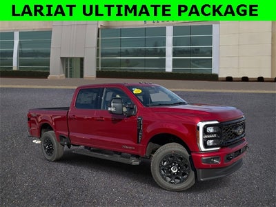 2026 Ford F-250SD Lariat