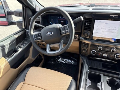 2026 Ford F-250SD Lariat