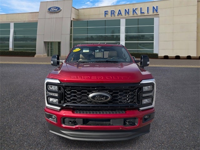 2026 Ford F-250SD Lariat