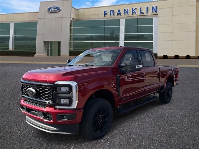 2026 Ford F-250SD Lariat