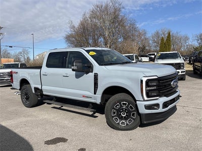 2026 Ford F-250SD Lariat