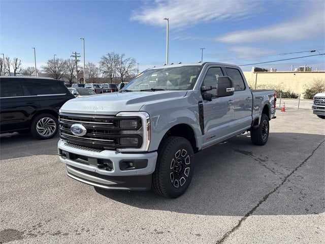 2026 Ford F-250SD Lariat