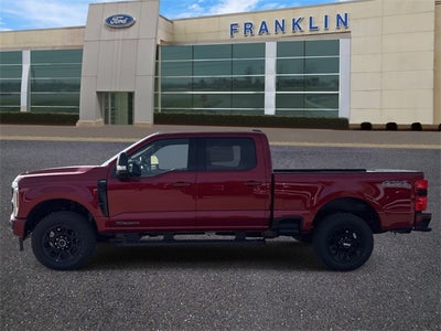 2026 Ford F-250SD Lariat