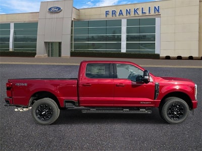 2026 Ford F-250SD Lariat