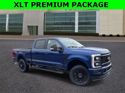 2026 Ford F-250SD XLT