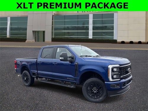 2026 Ford F-250SD XLT