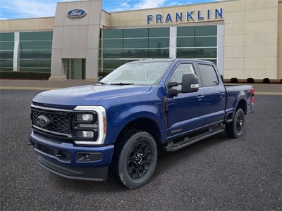 2026 Ford F-250SD XLT