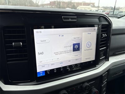 2026 Ford F-250SD XLT