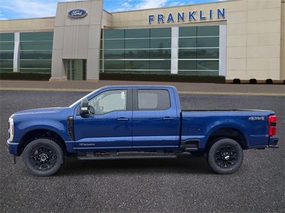 2026 Ford F-250SD XLT