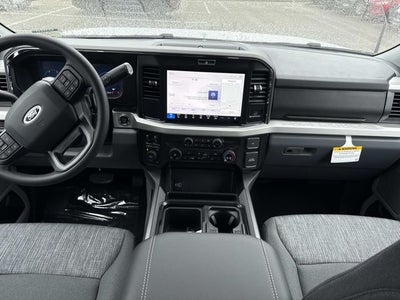 2026 Ford F-250SD XLT
