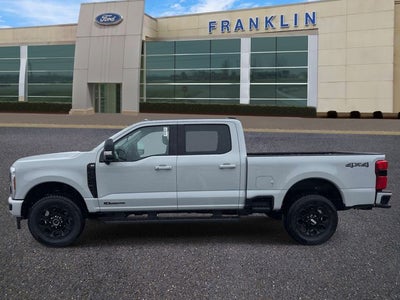 2026 Ford F-250SD XLT