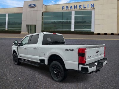 2026 Ford F-250SD XLT