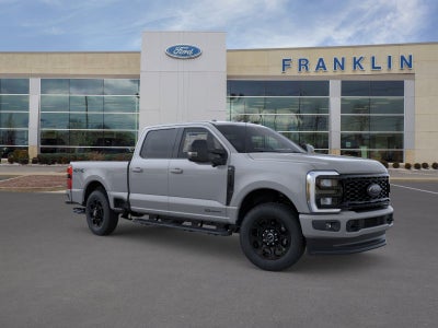 2026 Ford F-250SD XLT