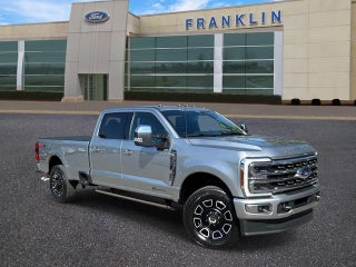 2024 Ford F-250SD Platinum