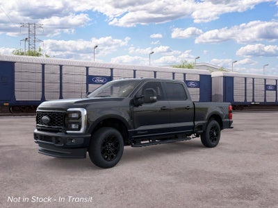2026 Ford F-250SD XLT