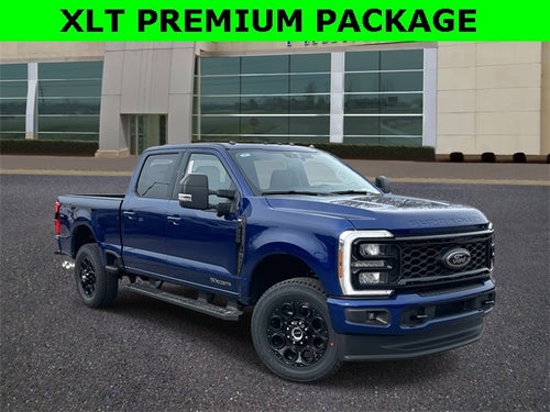 2026 Ford F-250SD XLT