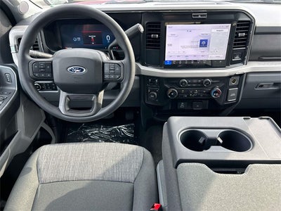 2026 Ford F-250SD XLT