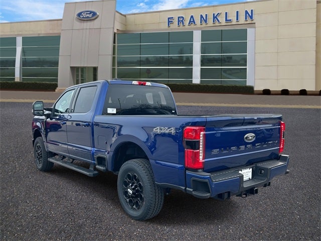 2026 Ford F-250SD XLT