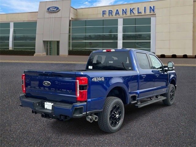 2026 Ford F-250SD XLT