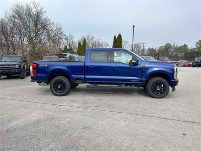2026 Ford F-250SD XLT